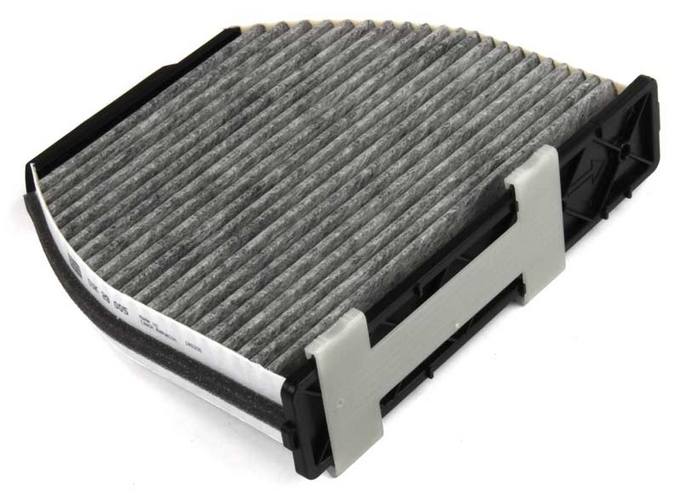 Mercedes Cabin Air Filter (Activated Charcoal) 2128300318 - MANN-FILTER CUK29005